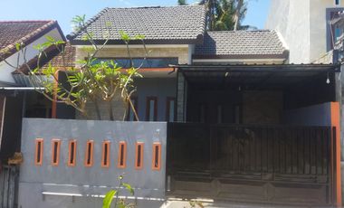 Freehold - Sale residence house in good area Saba, Gianyar, Bali