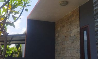 Freehold - Sale residence house in good area Saba, Gianyar, Bali