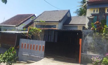 Freehold - Sale residence house in good area Saba, Gianyar, Bali