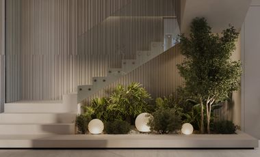 Leasehold - Luxurious 4-Bedroom Ocean View Villa Near Melasti Beach, Uluwatu, Bali