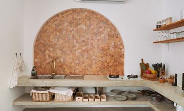 Leasehold - Stylish 3-Bedroom Villa Near L'Osteria Canggu, Bali