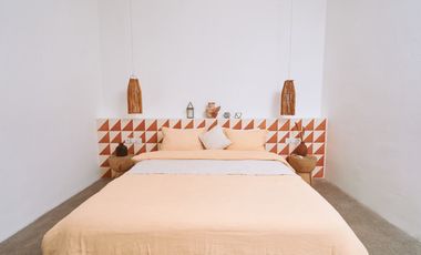 Leasehold - Stylish 3-Bedroom Villa Near L'Osteria Canggu, Bali