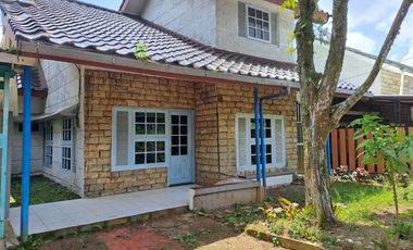 Dijual Villa Furnish Cipanas Green Apple Cianjur By Rumah Chinida