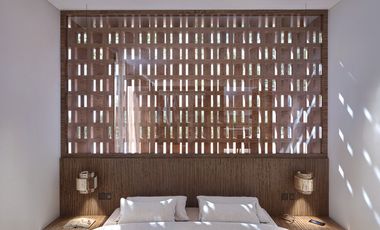 Leasehold - Exclusive Studio Apartments in Bali