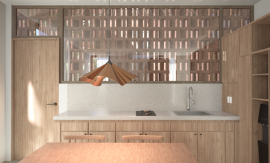 Leasehold - Exclusive Studio Apartments in Bali