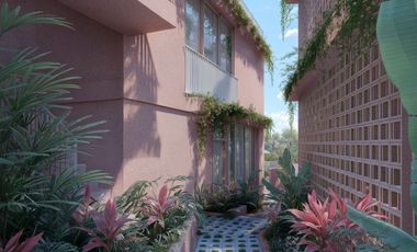 Leasehold - Exclusive Studio Apartments in Bali