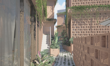 Leasehold - Exclusive Studio Apartments in Bali