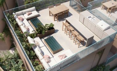 Leasehold - Exclusive Studio Apartments in Bali