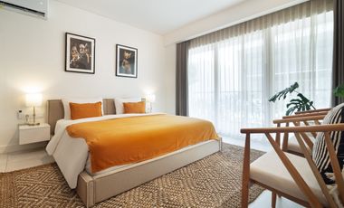 Leasehold - Endless Ocean Views from Your Private Rooftop Jacuzzi - Canggu Penthouse, Bali