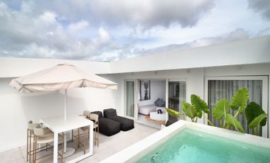Leasehold - Endless Ocean Views from Your Private Rooftop Jacuzzi - Canggu Penthouse, Bali