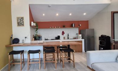 Leasehold - Fully Furnished Leasehold Villa in Padang Linjong - 1.6km to Echo Beach and La Brisa, Canggu, Bali