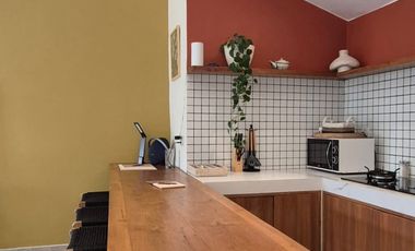 Leasehold - Fully Furnished Leasehold Villa in Padang Linjong - 1.6km to Echo Beach and La Brisa, Canggu, Bali