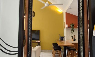 Leasehold - Fully Furnished Leasehold Villa in Padang Linjong - 1.6km to Echo Beach and La Brisa, Canggu, Bali