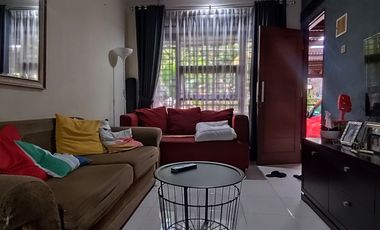 Rumah LT 90 Terawat 3 Menit ke RS Premier Bintaro Bebas Banjir J-35029