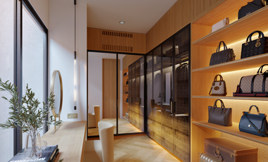 Villa for Sale  Freehold - A Luxurious Sanctuary Embraced by Nature's Serenity in the Heart of Canggu, Bali