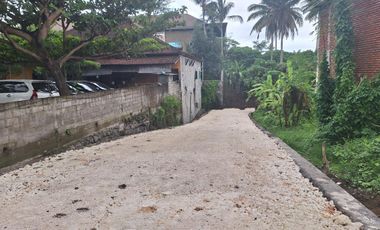 Freehold - Rare Land for Sale in Ubud - 2 Mins from Odette Ubud, Bali!