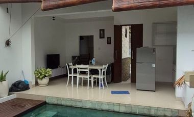 Freehold - Charming Villa for Sale in Kerobokan - Just 300m from Raya Canggu, Bali!