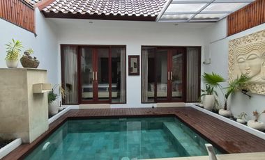 Freehold - Charming Villa for Sale in Kerobokan - Just 300m from Raya Canggu, Bali!
