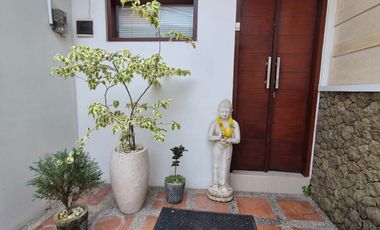 Freehold - Charming Villa for Sale in Kerobokan - Just 300m from Raya Canggu, Bali!