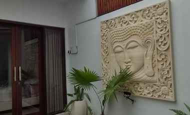 Freehold - Charming Villa for Sale in Kerobokan - Just 300m from Raya Canggu, Bali!