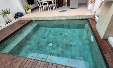 Freehold - Charming Villa for Sale in Kerobokan - Just 300m from Raya Canggu, Bali!