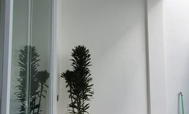 Leasehold - A modern townhouse takes simpliciy and serenity in Seminyak, Bali