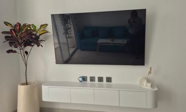 Leasehold - A modern townhouse takes simpliciy and serenity in Seminyak, Bali