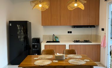 Leasehold - Modern Villa in Tumbak Bayuh, Canggu, Bali