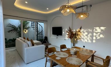 Leasehold - Modern Villa in Tumbak Bayuh, Canggu, Bali