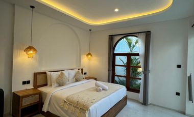 Leasehold - Modern Villa in Tumbak Bayuh, Canggu, Bali