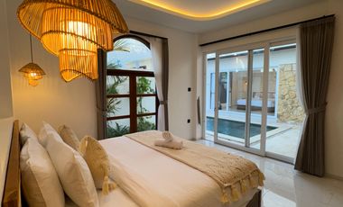 Leasehold - Modern Villa in Tumbak Bayuh, Canggu, Bali