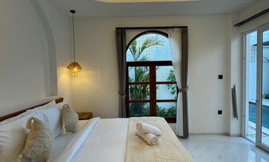 Leasehold - Modern Villa in Tumbak Bayuh, Canggu, Bali