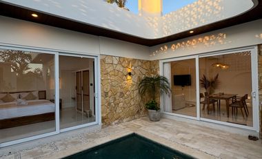 Leasehold - Modern Villa in Tumbak Bayuh, Canggu, Bali
