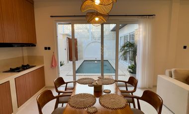 Leasehold - Modern Villa in Tumbak Bayuh, Canggu, Bali