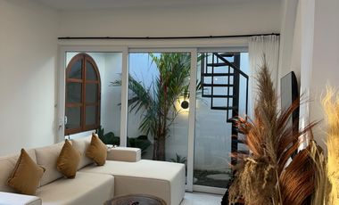 Leasehold - Modern Villa in Tumbak Bayuh, Canggu, Bali