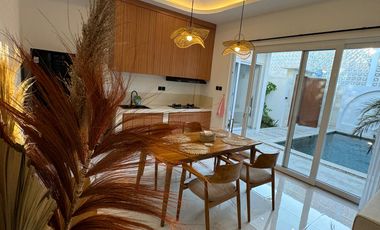 Leasehold - Modern Villa in Tumbak Bayuh, Canggu, Bali