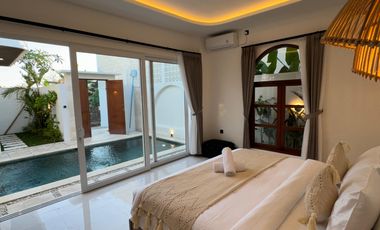Leasehold - Modern Villa in Tumbak Bayuh, Canggu, Bali