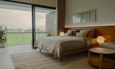 Rare FREEHOLD Opportunity! Modern & Smartly Designed Villas in Canggu, Bali