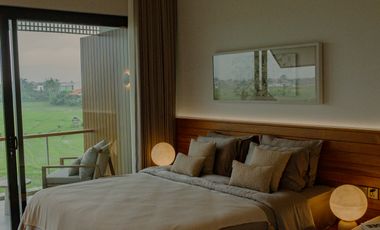 Rare FREEHOLD Opportunity! Modern & Smartly Designed Villas in Canggu, Bali