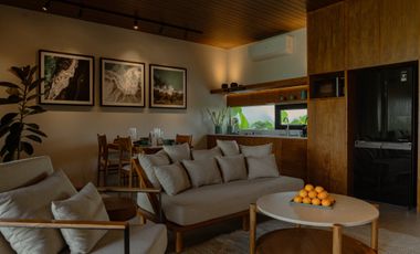 Rare FREEHOLD Opportunity! Modern & Smartly Designed Villas in Canggu, Bali