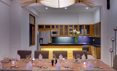 Freehold - Sprawling Luxury Estate with Tropical Gardens and Prime Seminyak Location