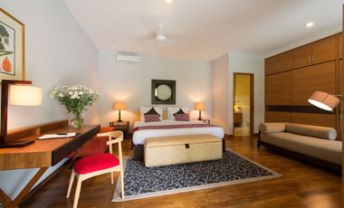 Freehold - Sprawling Luxury Estate with Tropical Gardens and Prime Seminyak Location