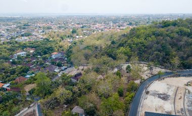 Land for Sale  Leasehold - Premium Balangan Beach, Bali Plots for Lease - Ideal for High-End Developments