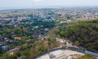 Land for Sale  Leasehold - Premium Balangan Beach, Bali Plots for Lease - Ideal for High-End Developments