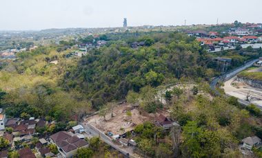 Land for Sale  Leasehold - Premium Balangan Beach, Bali Plots for Lease - Ideal for High-End Developments