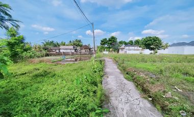Scenic 2 Are Leasehold Land in Ubud with Rice Field View
