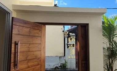 Rental - New VIlla with moden style in prime area Gunung Athena, Seminyak, Bali