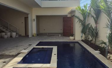 Rental - New VIlla with moden style in prime area Gunung Athena, Seminyak, Bali