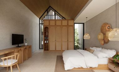 Leasehold - Tropicana Valley Estates: Luxurious Living in Nature's Embrace in Bali