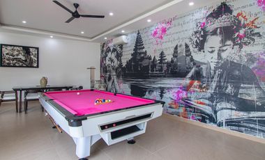 Yearly Rental - Modern Villa for Rent in the Heart of Seminyak Bali